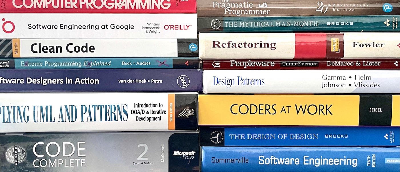 Best software engineering deals books